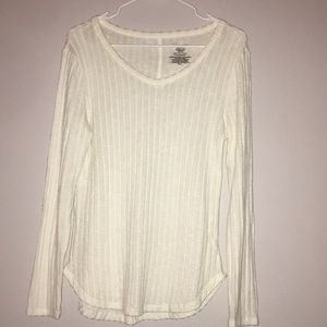 No boundaries long sleeve tee